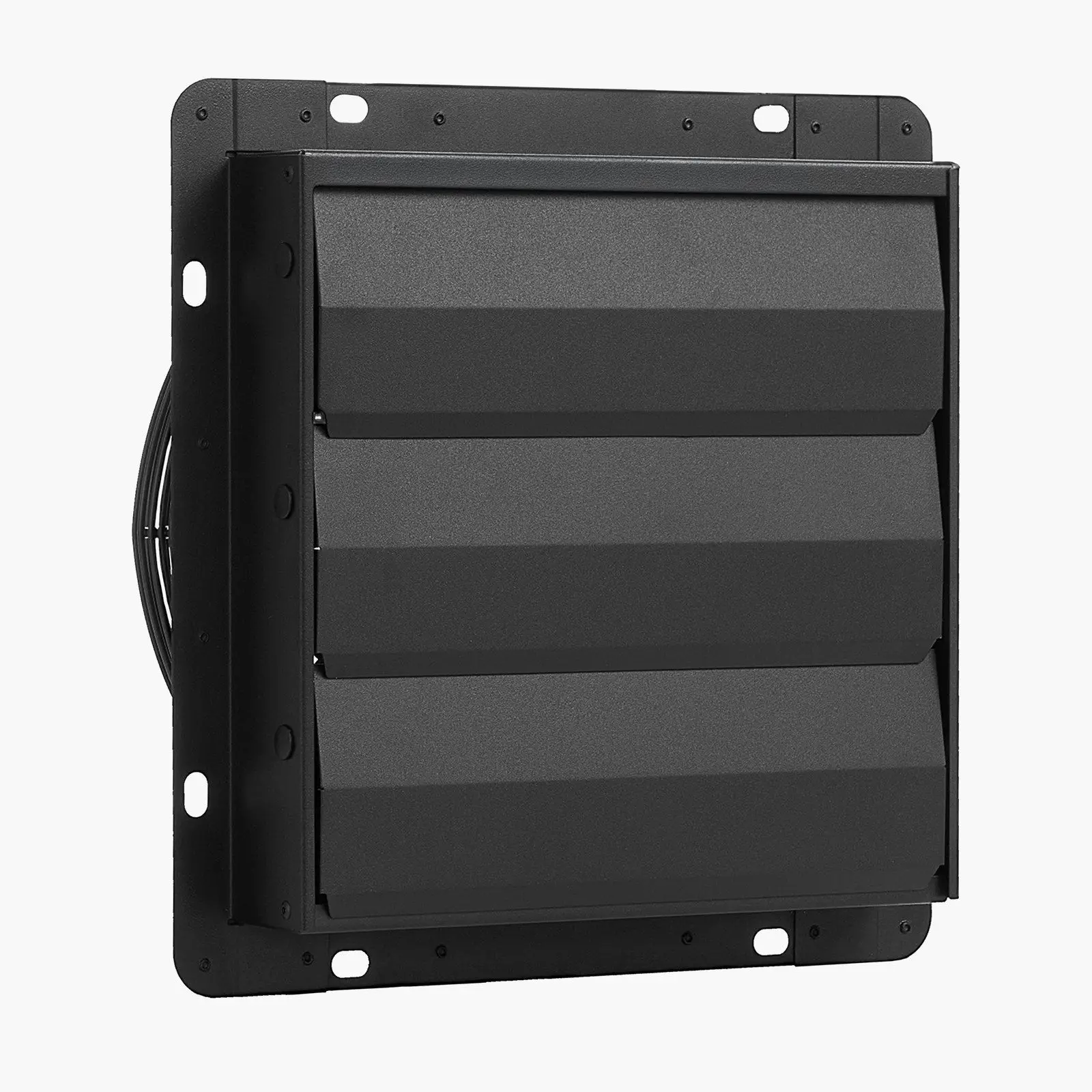 12 Inch Shutter Exh…