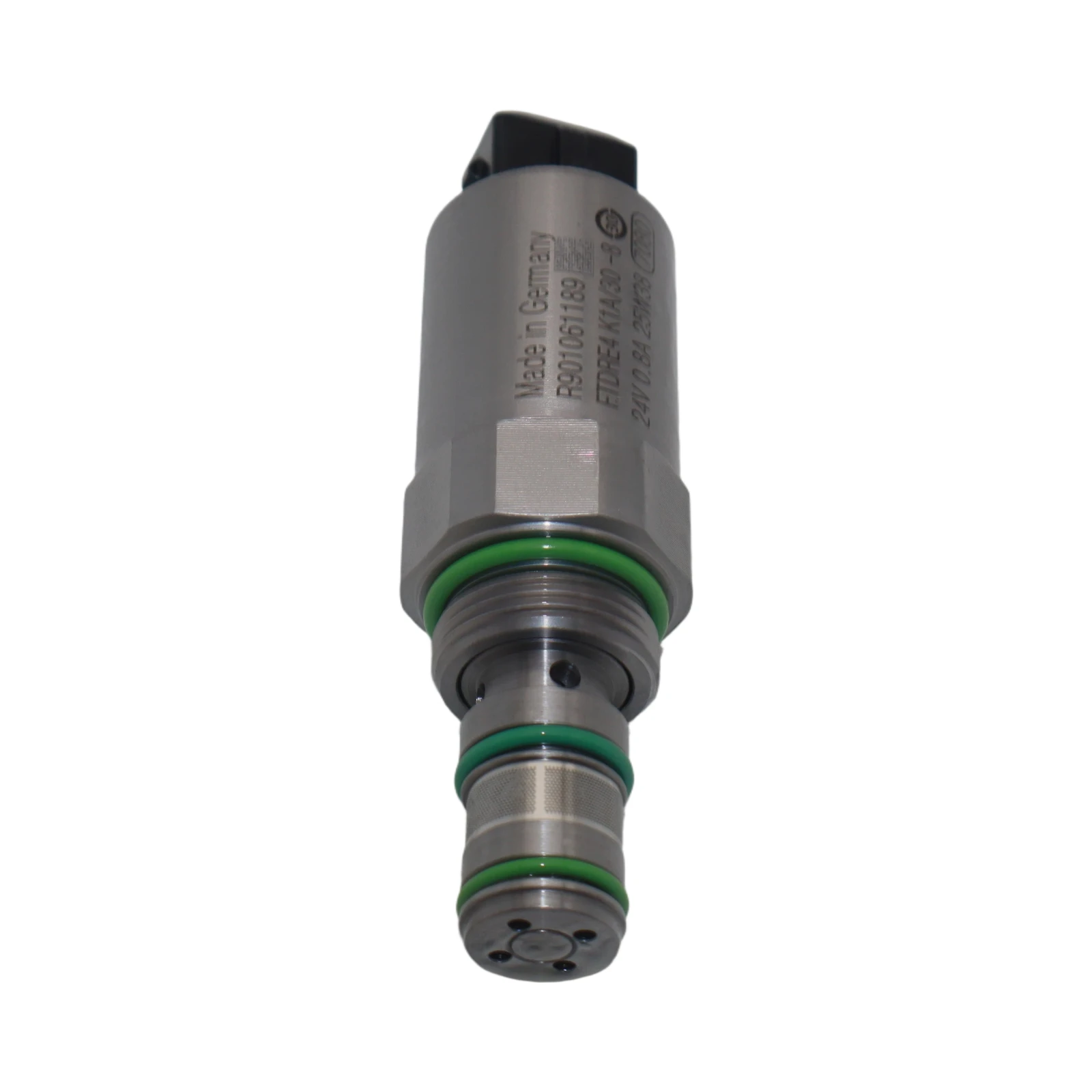 24V Proportional Solenoid Valve R901061189 For Excavator Construction Machinery Parts