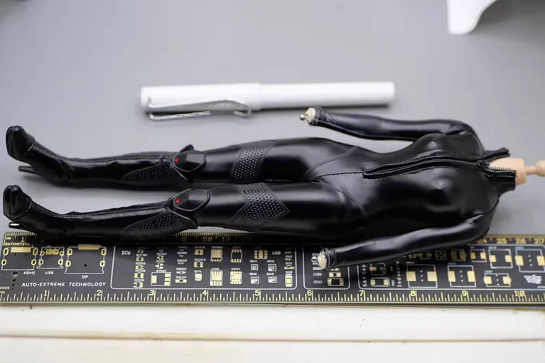 

GDTOYS 1/6 GD97009 Модель колготок для тела Baroness GIJOE для 12 дюймов