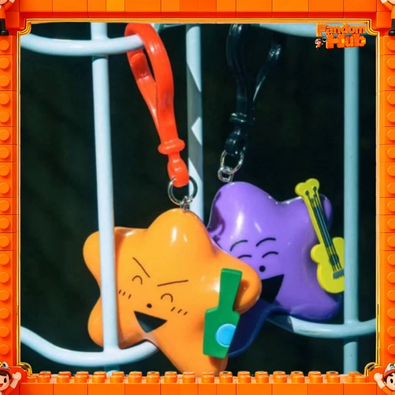 

Original Kenelephant Seastar Hello Inthe World !! Vol.6 Star Trendy Toy Pendant Keychain Figure Gifts Model Toy Gift