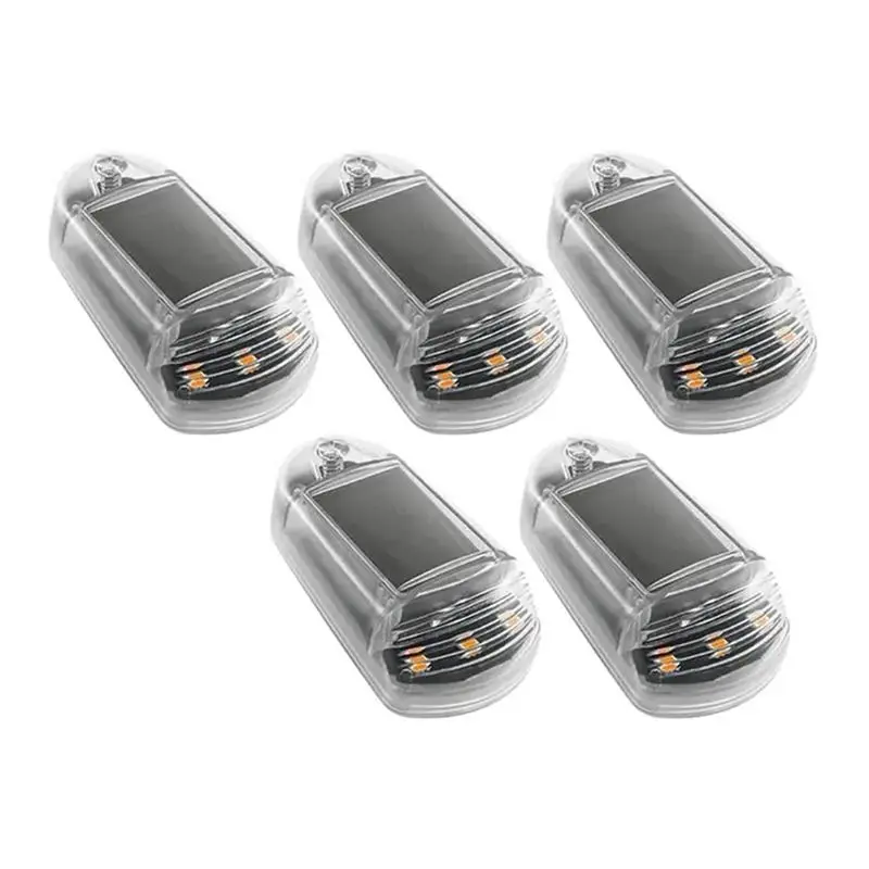 

Unusual Wireless Cab Lights For Truck Solar Cab Lights Punch-Free LED Lights 7 Colors Roof Lights For Universal Car