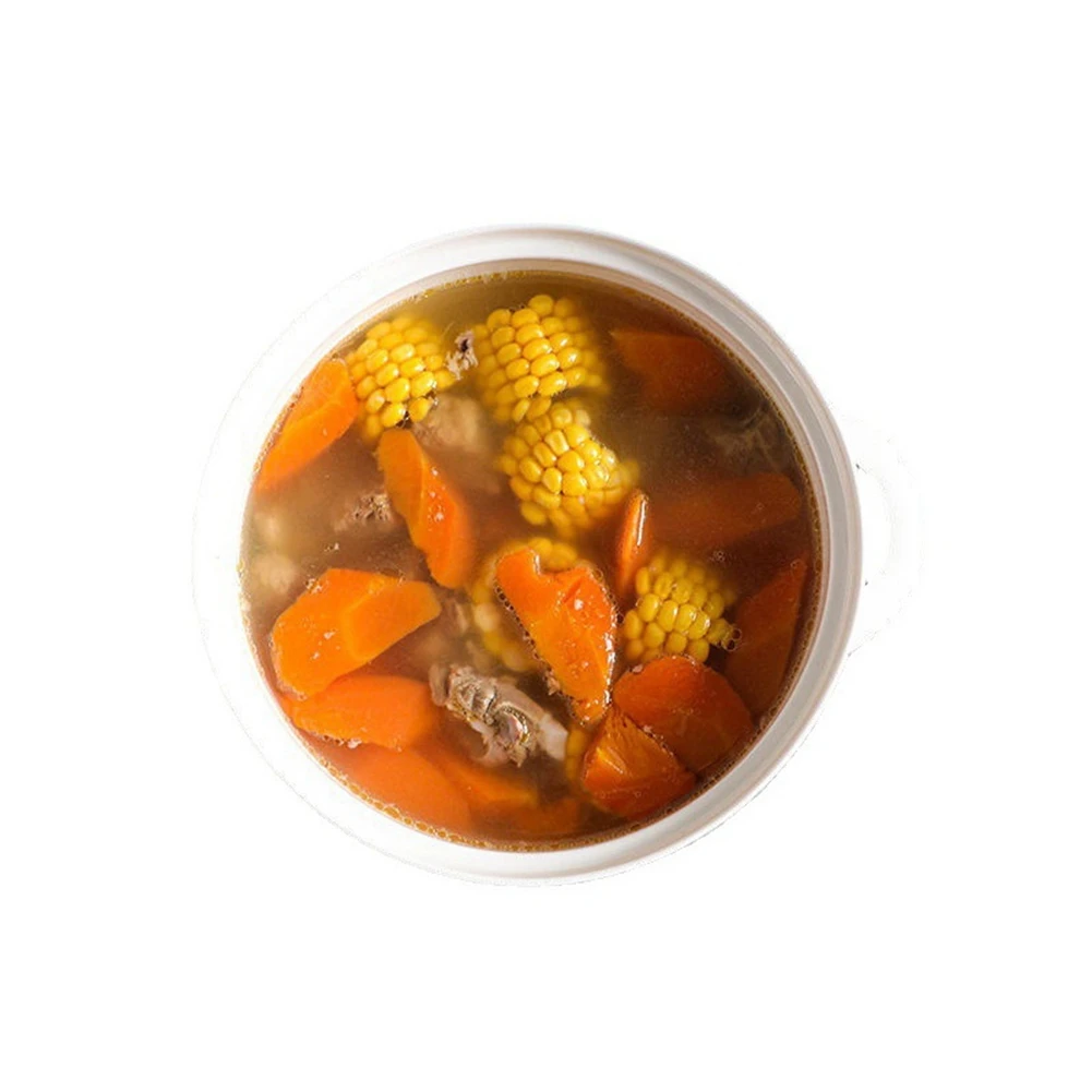 Kreative Nordic Griff Salat Obst Suppe Schüssel Mit Deckel Anti-Verbrühungen Nudel Reis Lebensmittel Topf Dessert Frühstück Hafer-ABLI