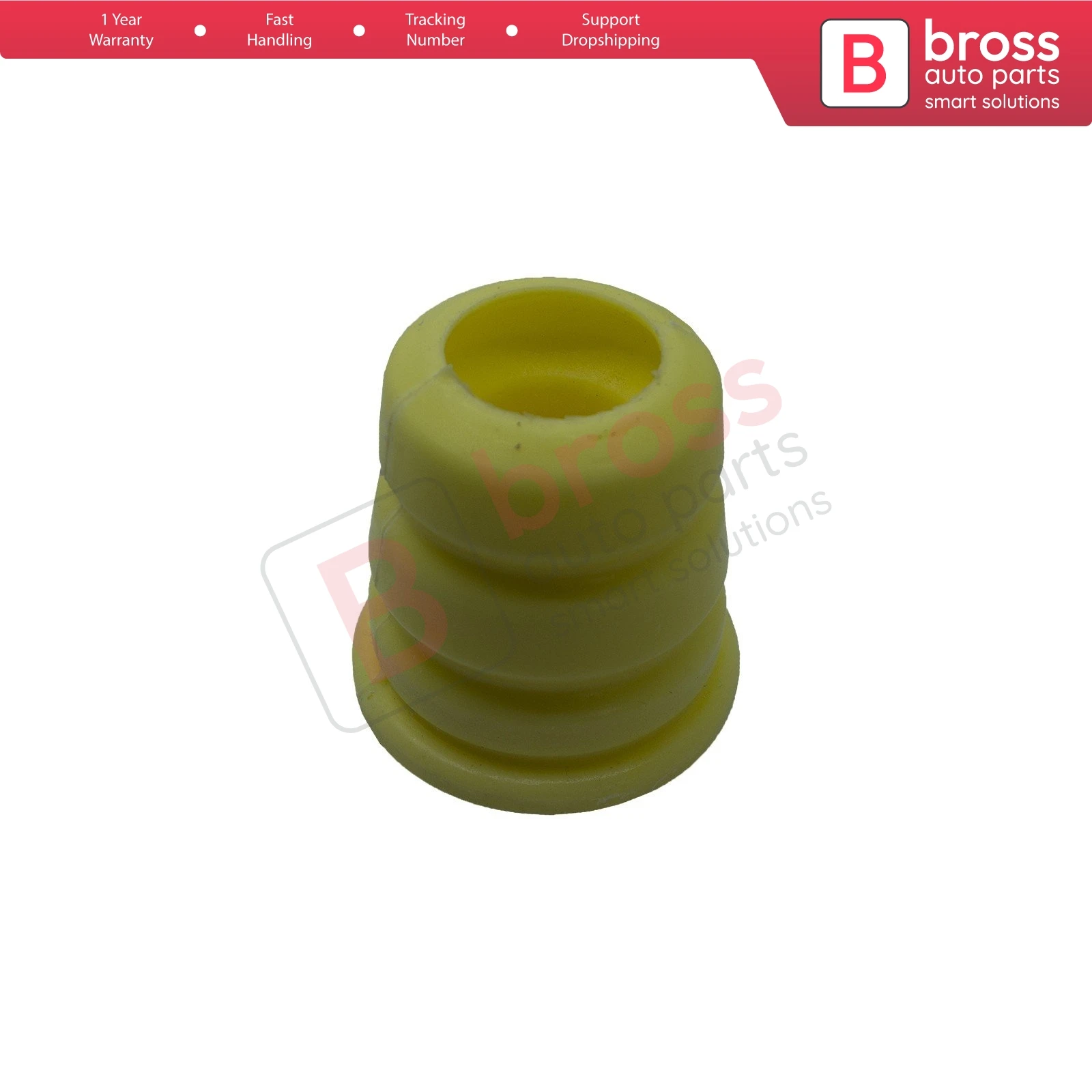 Bross BSP934 Engine Front Mounting Support 684238 for Opel Corsa C Meriva A Combo Tigra. Opel Combo C 2001-2016 Fast Shipment.