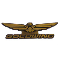 Japan Motorcycle Goldwing Eagle Badges Enamel Pin Brooch Vintage Lapel Pins for Backpacks Brooches Fashion Jewelry Accessories
