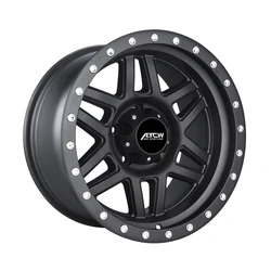 for ABCW 16 17 18 19 Inch Offroad Allou Forged Car Rim Pcd 5*127 Passenger Casting Car Wheels