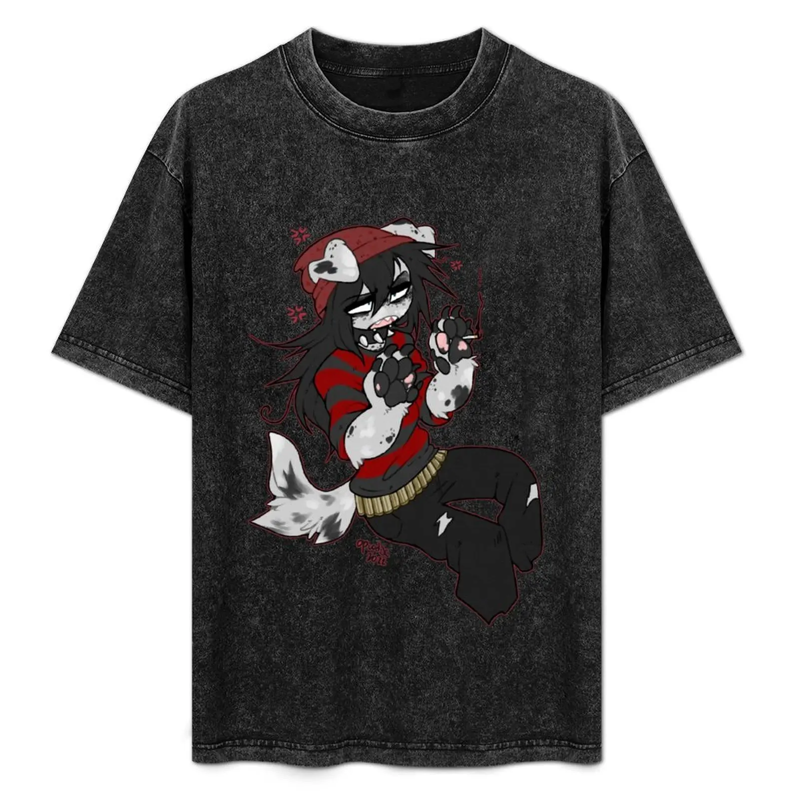 

Peter Puppy T-Shirt Fashion Casual Short Sleeve T-Shirt