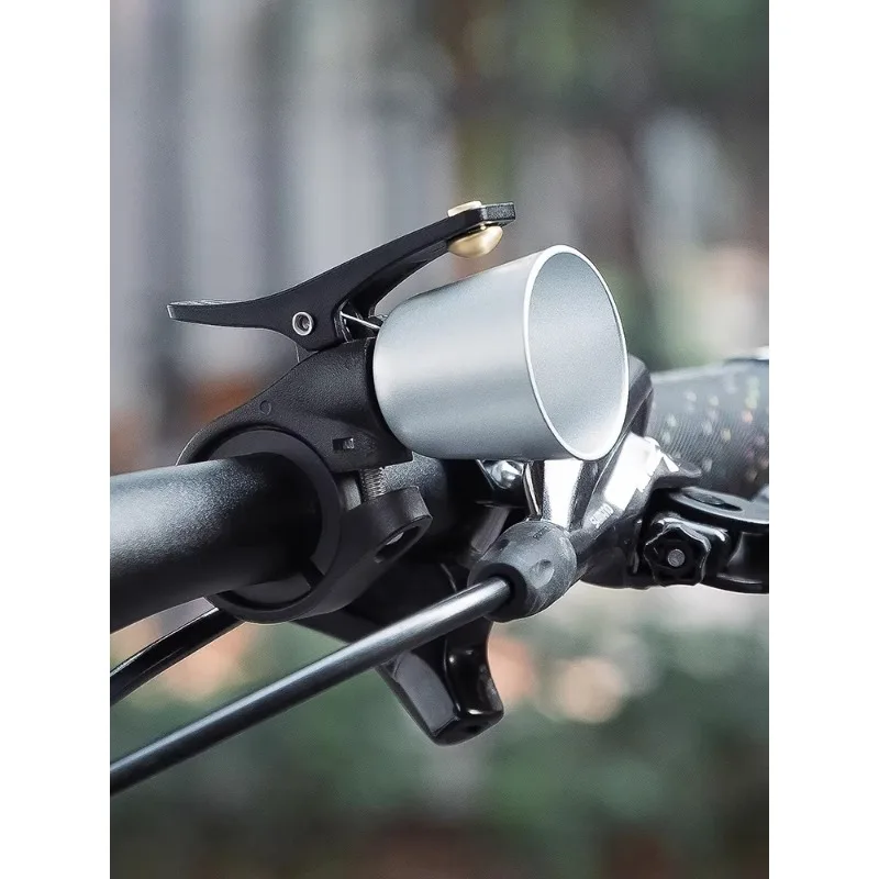 Bicycle copper bell mountain road car horn warning children's car skateboard decoration retro bell.
