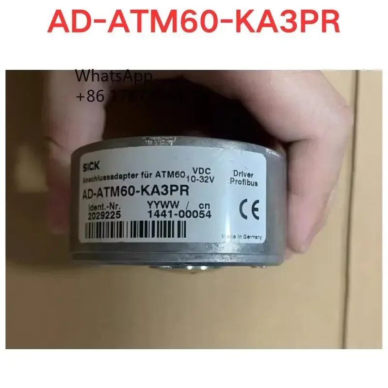 Used AD-ATM60-KA3PR encoder Functional test OK