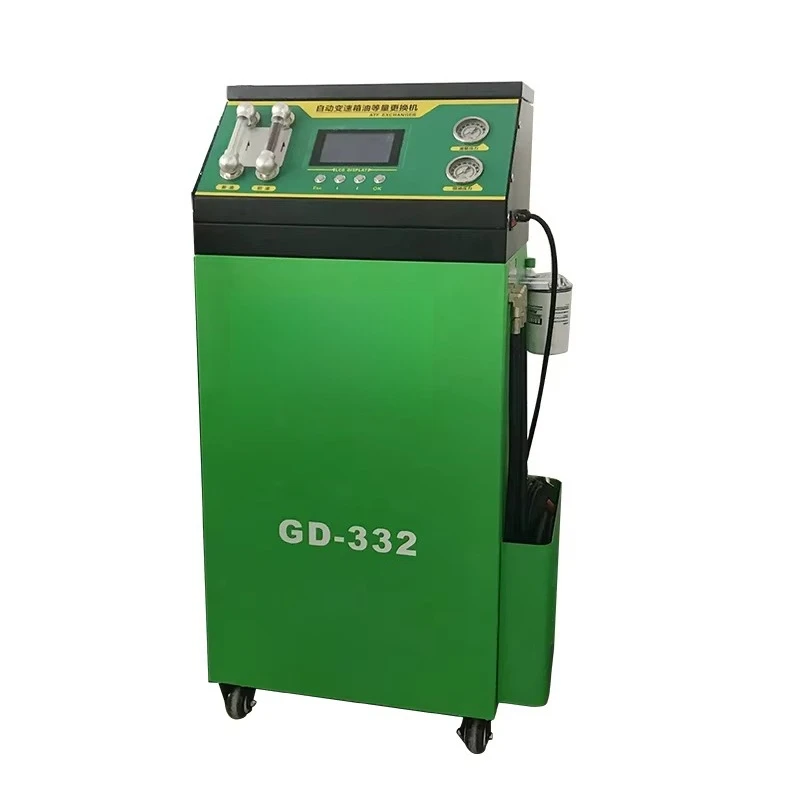 GD-332 Automatic Transmission Fluid Exchange Machine ATF Oil Exchanger for Vehicle Equipment