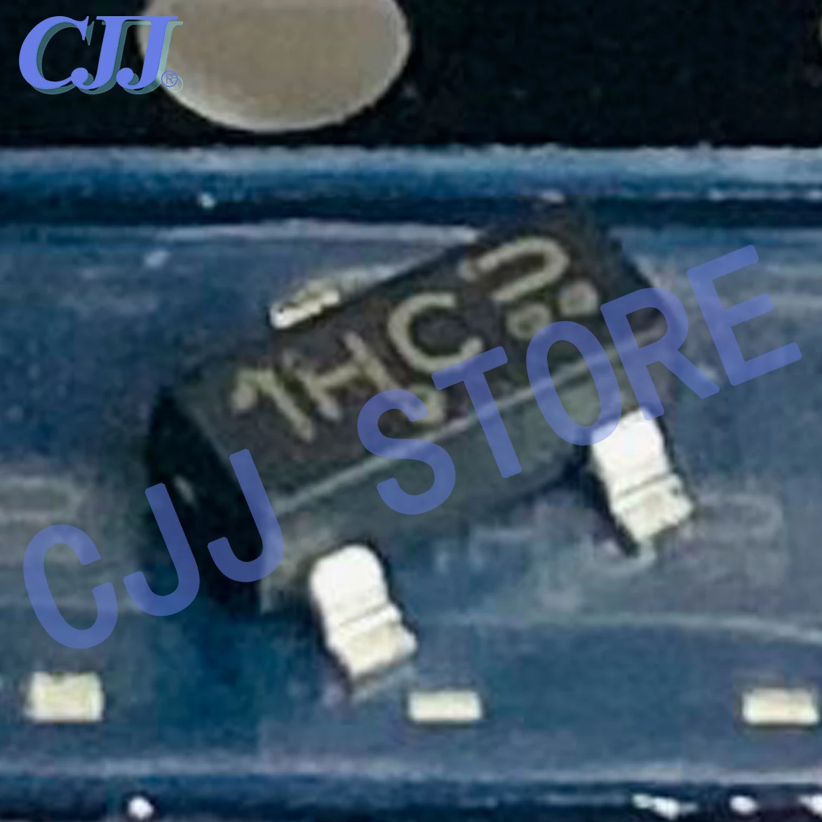 

1 ~ 3000 шт./лот 1HC маркировка L8050HQLT1G SMD L8050 SOT23 NPN транзистор общего назначения кремниевый новый и оригинальный