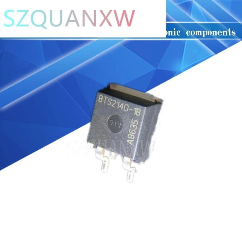 5pcs BTS2140-1B TO263 BTS21401B BTS2140 1B TO-263