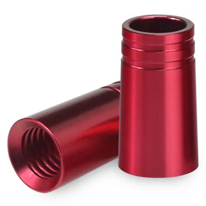 10Pcs Golf Ferrules .370 Aluminum 22mm for Irons Shafts Golf Club Accessories Rare