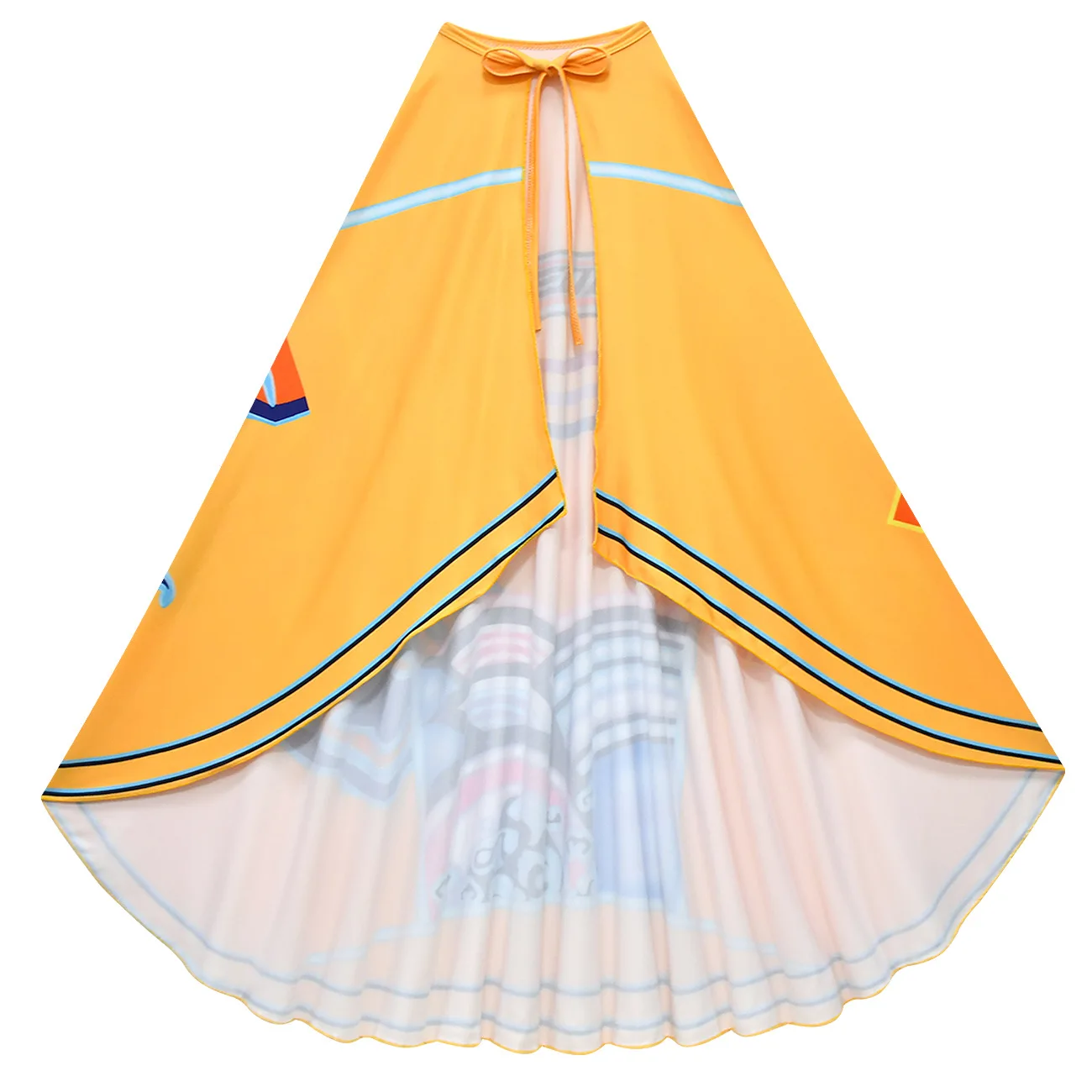 KPOP cazadores de demonios Idol Rumi Mira Zoey con capa bolsa de capa de carnaval 3 uds disfraz de Halloween fiesta puesta en escena para niños