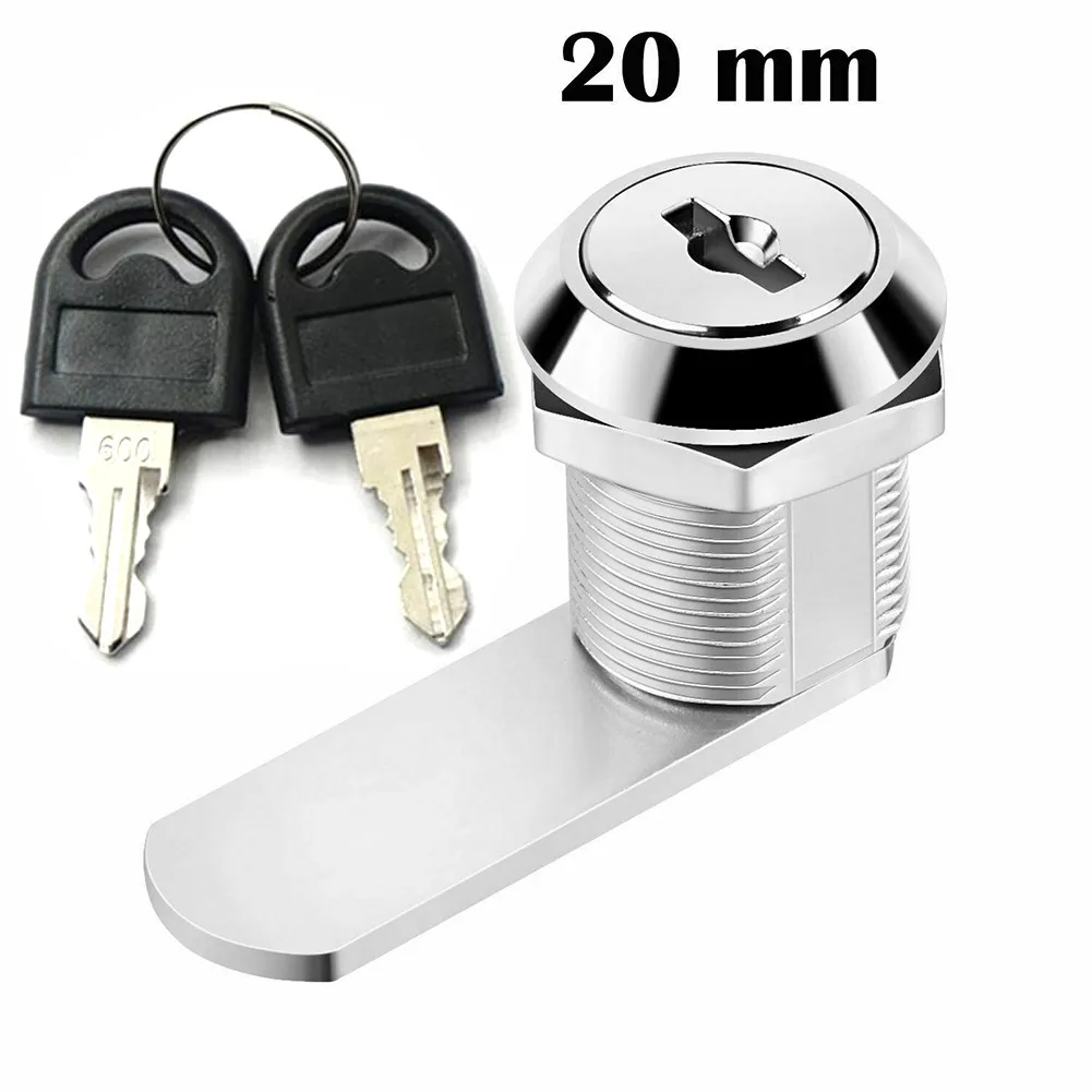 For Cabinet Cabinet Lock 2022 New Useful Cupboard Locker Door Lock For Cabinet Mailbox Home Security High Quality