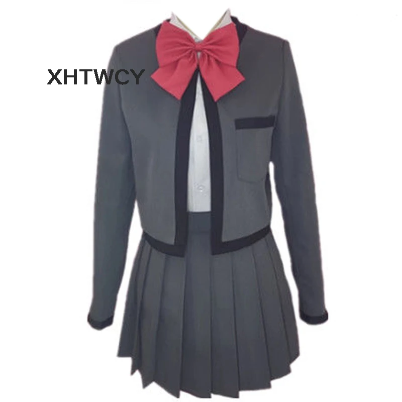 

Anime Revue Starlight Cosplay Aijo Karen Cosplay Costume Kagura Hikari Party JK Uniform