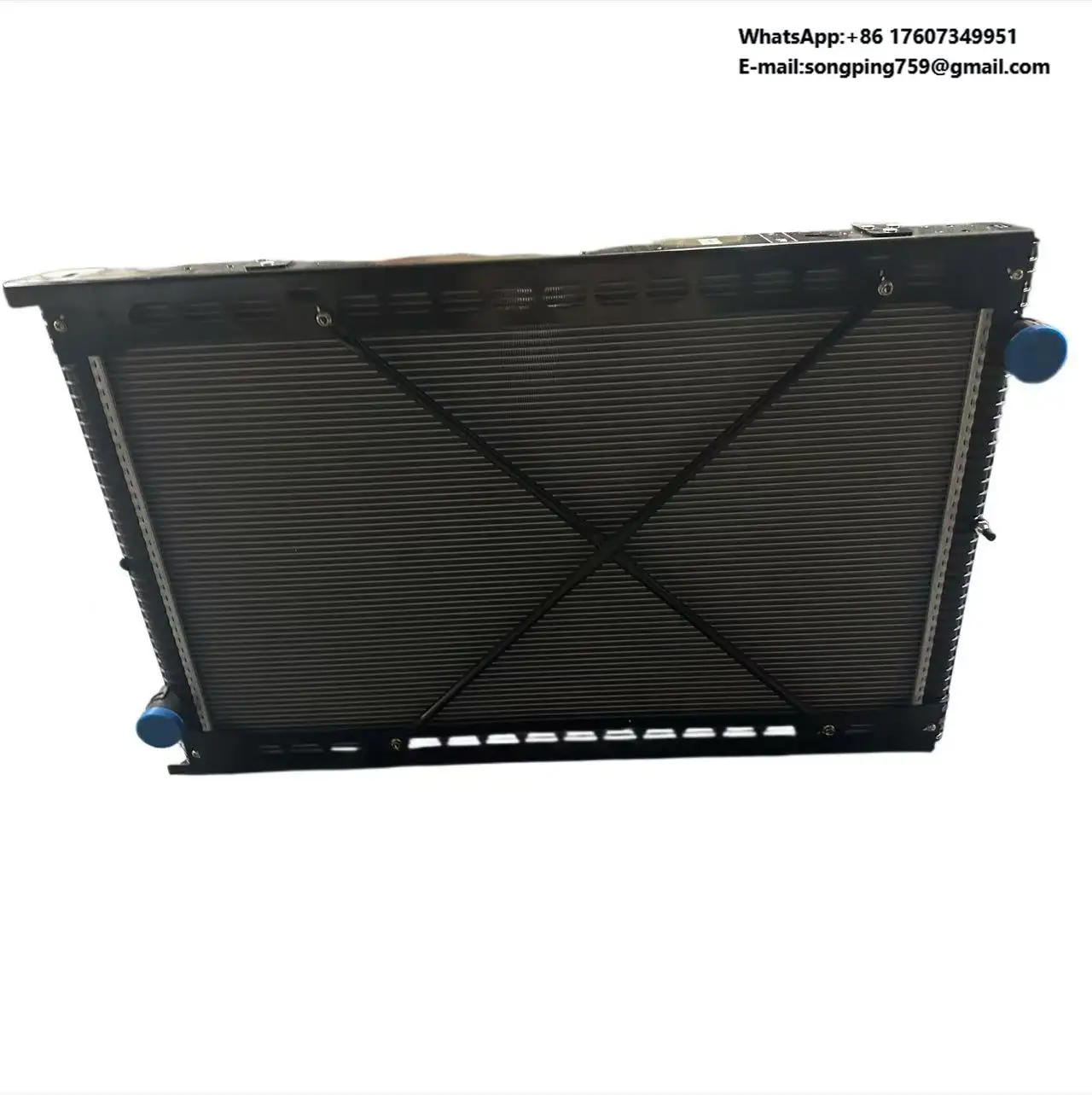 Original Factory Products for SINOTRUK Radiator Assembly for SINOTRUK WG9925530185