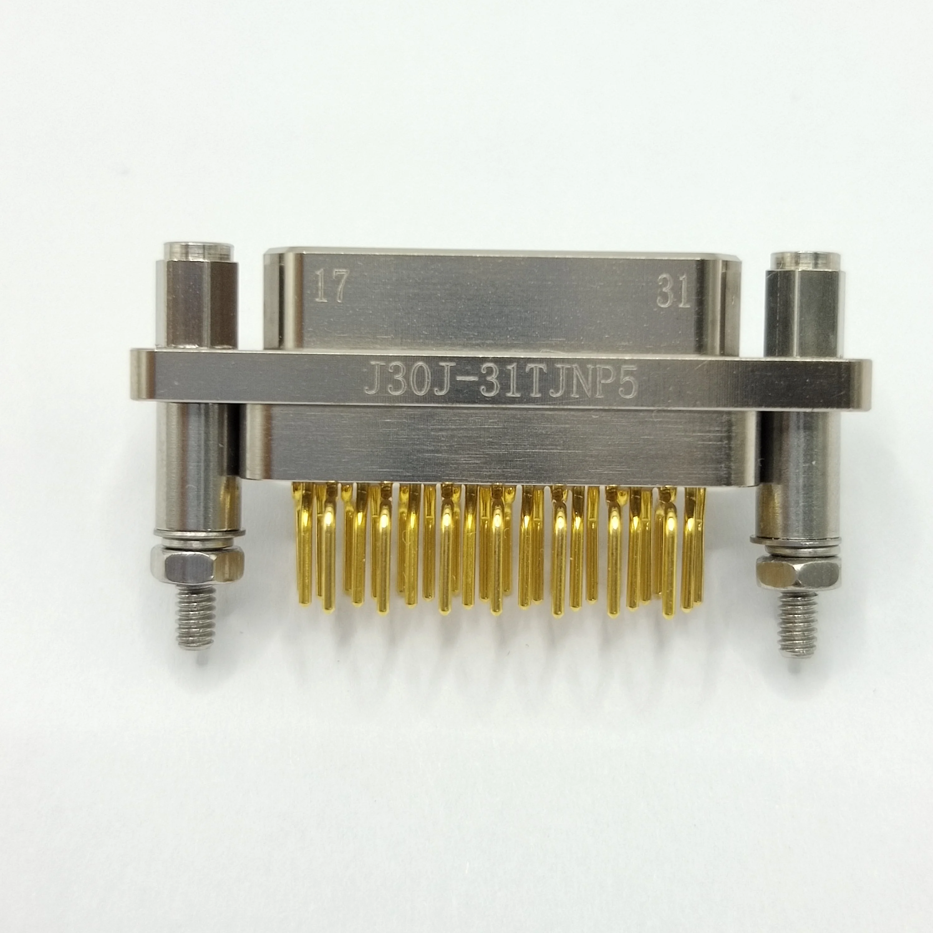 J30J-31TJNP5 Reliable power/data connector for renewable energy systems (solar/wind)
