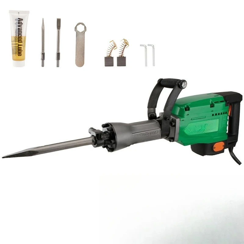 Heavy Duty Electric Pickaxe Hammer pick stabilizes high-performance electric picks