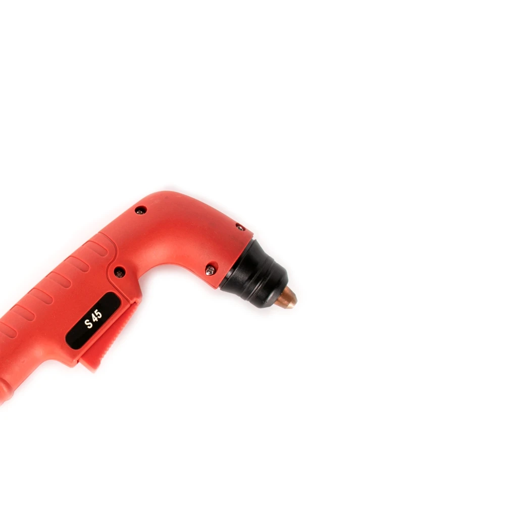 

With warranty S45 Manual Head Plasma Cutting Torch Welding Tool Air Cooled High Quality Consumable Parts Precision and Durab