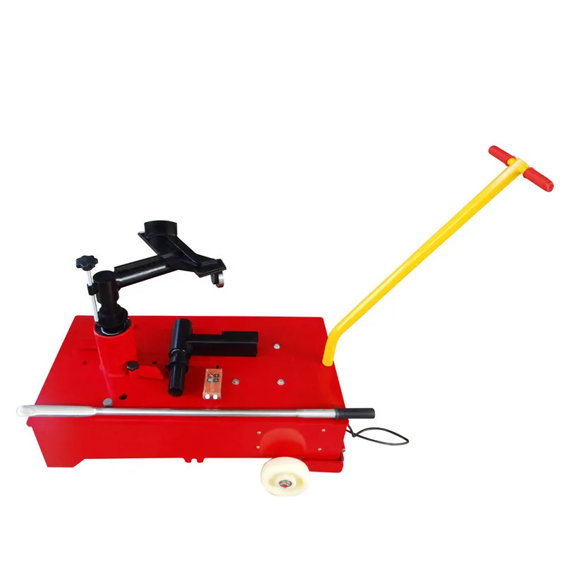 

Tire picking machine Electric vacuum tire Pneumatic cart tire picking machine