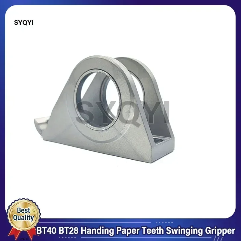 Best Quality BT40 BT28 Handing Paper Teeth Swinging Gripper For Akiyama Printing Machine Parts - Mechvon