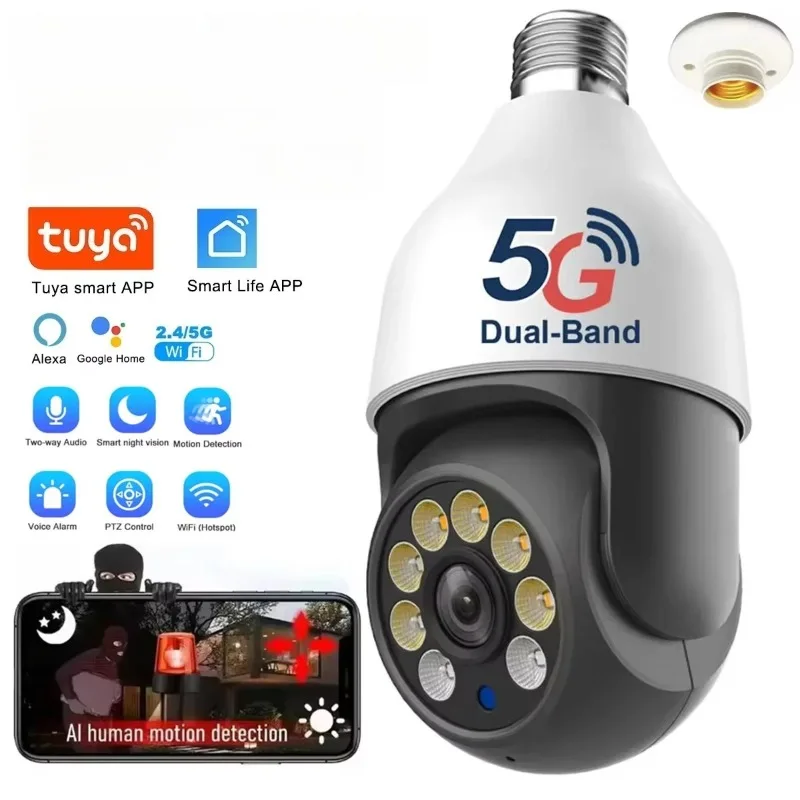tuya-wifi-ip-camera-outdoor-waterproof-ai-human-detection-smart-wireless-cctv-security-surveillance-outdoor-camera