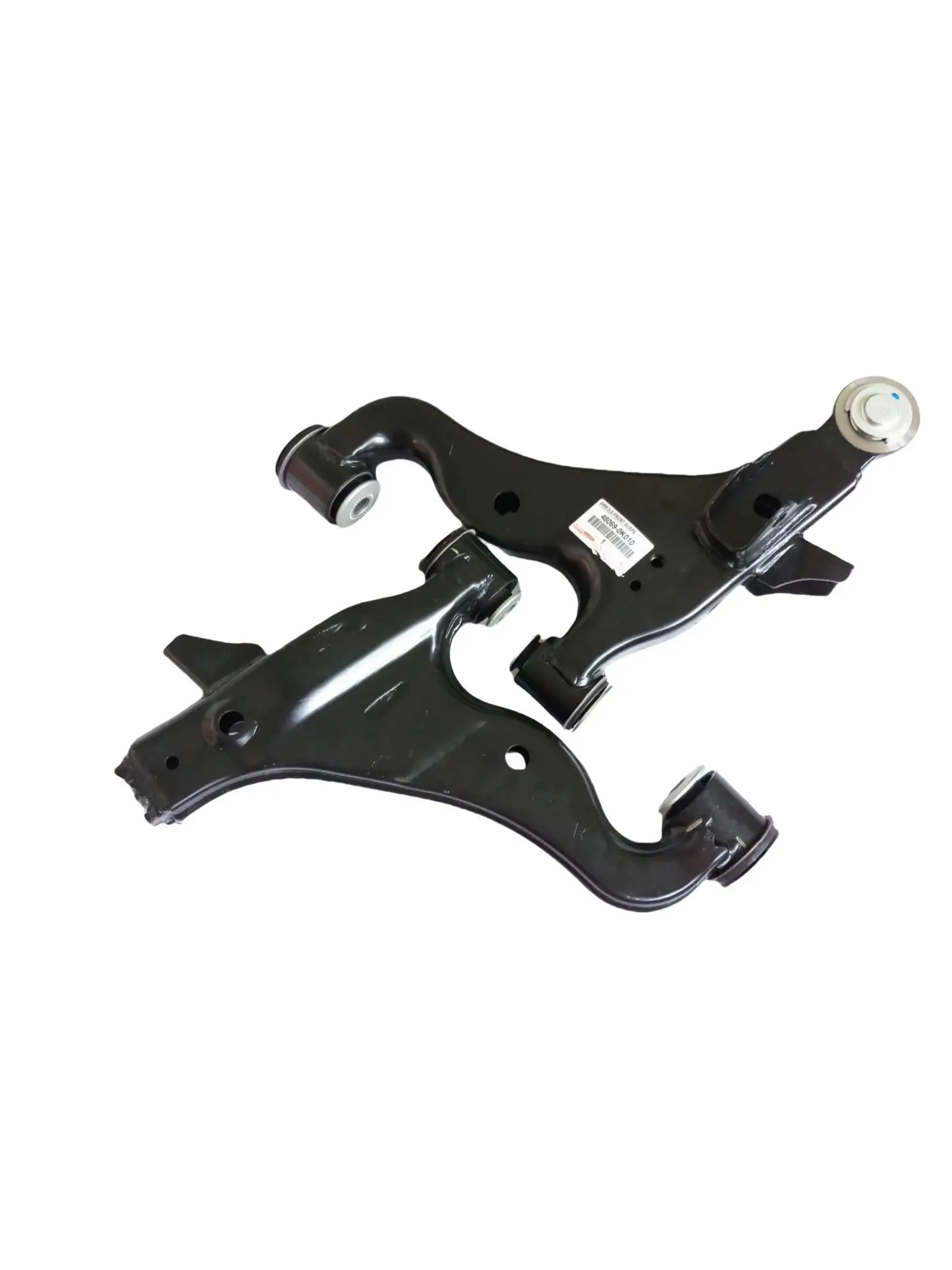 Suitable for Toyota INNOVA KIJANG HILUX 480690K010 480680K010 front lower arm front lower suspension