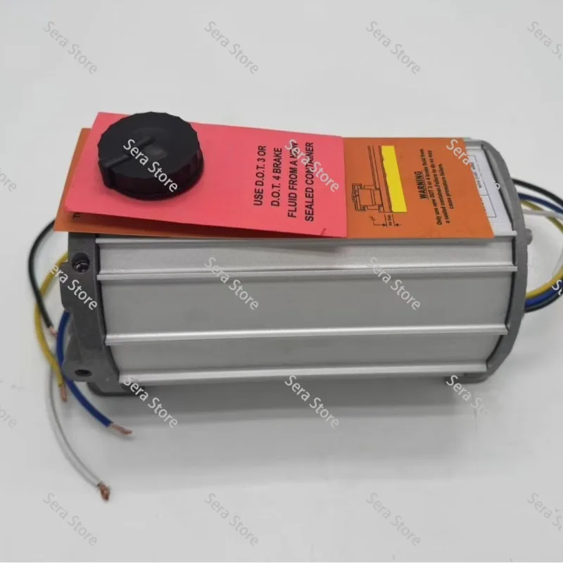 Electric Hydraulic Actuator Brakes, Dump Trailer Hydraulic Brakes Hydraulic System Parts