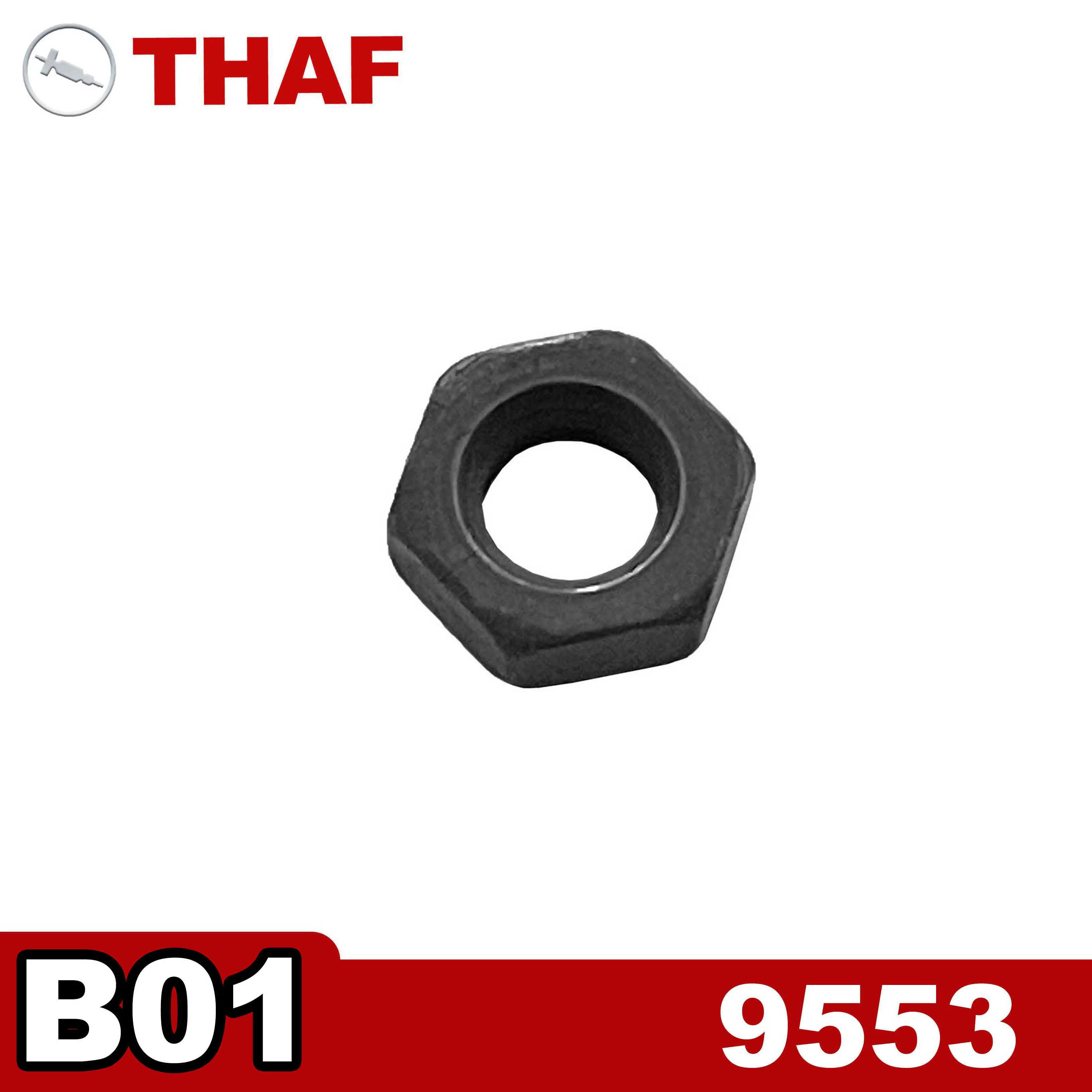 استبدال عرافة الجوز لماكيتا زاوية طاحونة ، قطع الغيار ، 9553 ، 9553NB ، 9553HB ، 9553HN ، 9555HN ، B01
