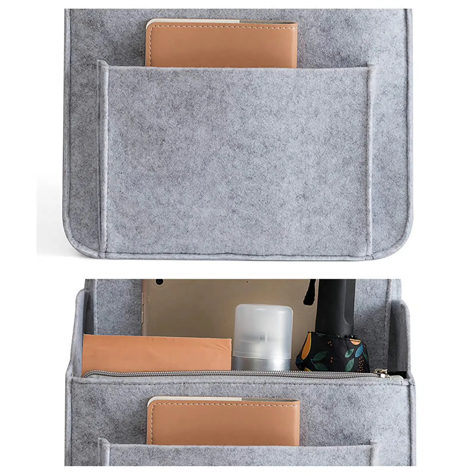 กระเป๋าเป้สะพายหลังแต่งหน้า ออแกไนเซอร์ กระเป๋าใส่เครื่องสำอาง กระเป๋าใส่เครื่องสำอาง เหมาะสำหรับผู้หญิงต่างๆ กระเป๋าเป้สะพายหลังสำหรับตกแต่งภายในกระเป๋าเดินทาง กระเป๋าแบบพกพา