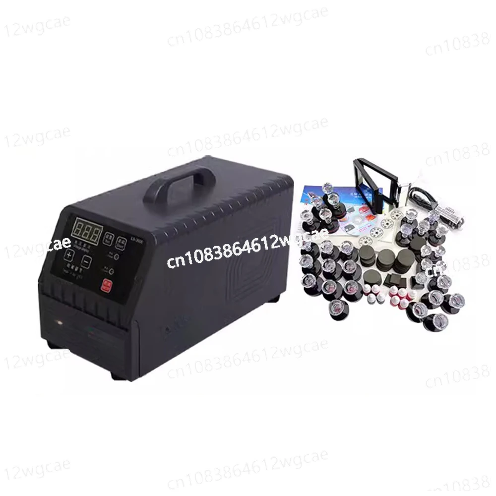 

Fully automatic digital photosensitive stamp machine P30 PSM stamp machine flash stamp system