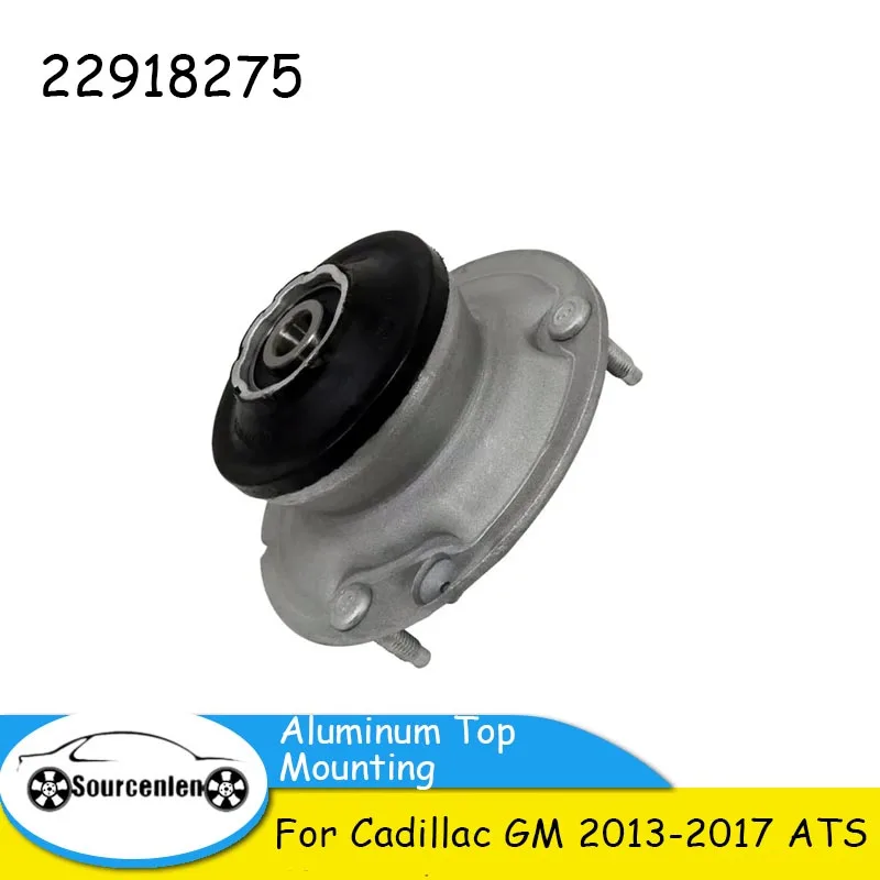 For Cadillac GM 2013-2017 ATS Front Suspension Shock Aluminum Top Mounting 22918275