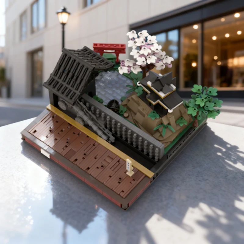 860-pz-moc-street-fighter-ryu-stage-ideas-creative-aircraft-jet-engineering-model-building-blocks-module-diorama-figure-toy-gift