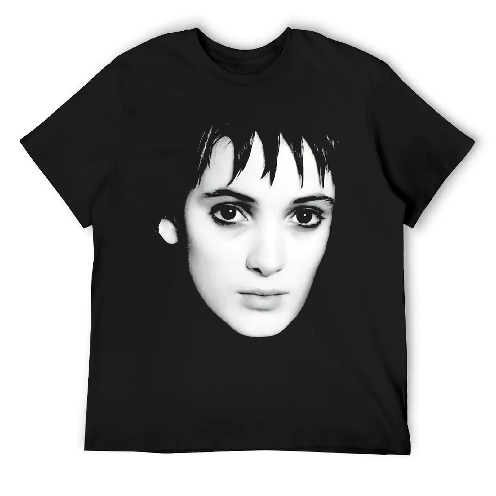 

Lydia Deetz T-Shirt cute tops heavyweights oversized aesthetic clothes mens t shirts pack