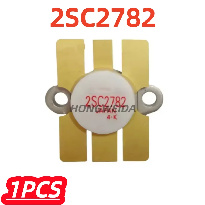 1Pcs/lot 100% New 2SC2782 SMD RF tube 2SC 2782 High Frequency tube Power amplification