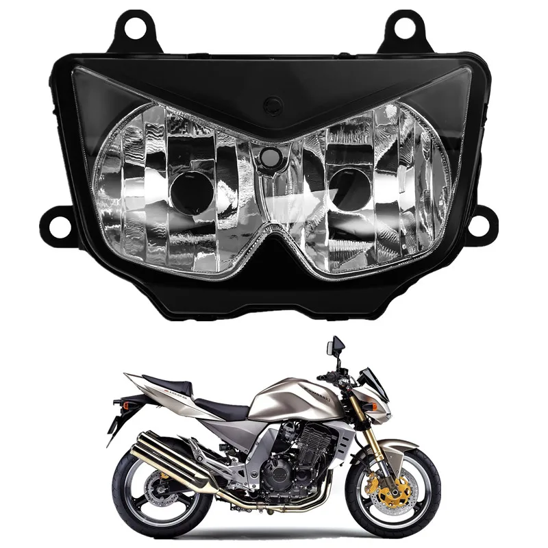 

For Kawasaki Z1000 2003-2006 Z750 2004-2006 Motorcycle Acsessories Front Headlight Lamp Assembly