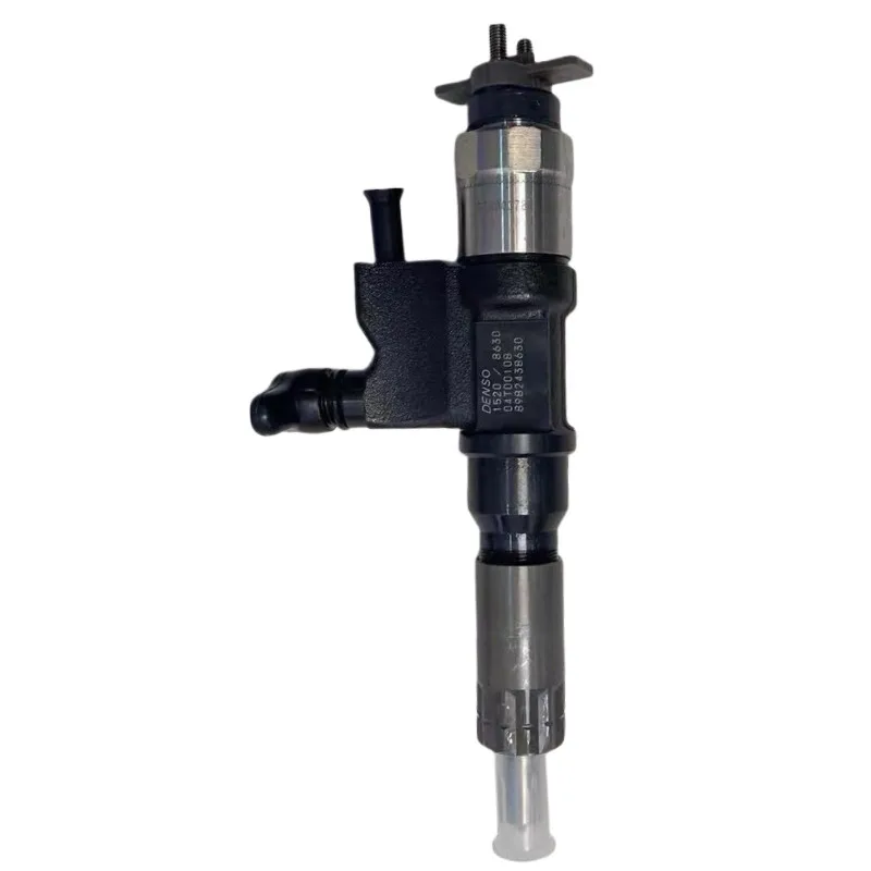 Diesel Fuel Injector Assembly OE 095000-6363 095000-8903, Fit 4HK1 6HK1 Diesel Engine