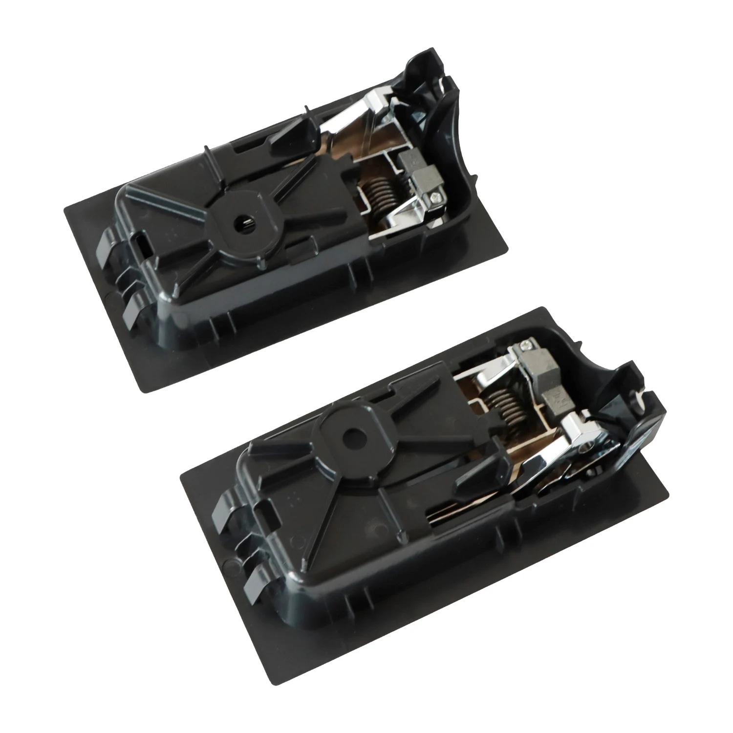 

2pcs Car Front Door Inner Handle Al3z1522601bc Al3z1522600bc For Ford F150 2009~2014 Interior Door Handles Interior Parts