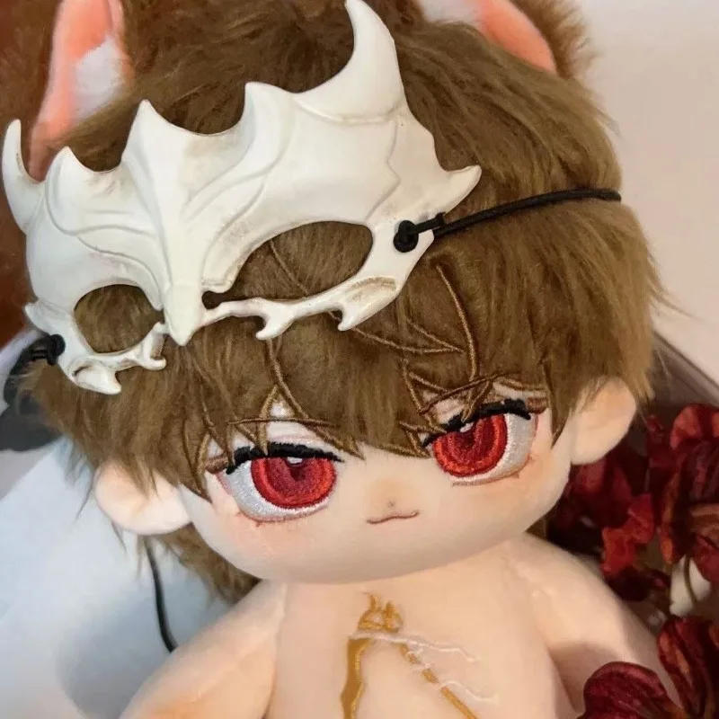 ตุ๊กตา DEATH NOTE ยากามิ ไลท์ ขนาด 20 ซม. ตุ๊กตาผ้าฝ้ายน่ารัก แต่งตัวได้ ของเล่นน่ารักสำหรับเด็กและผู้ใหญ่ ของขวัญตุ๊กตาคอสเพลย์