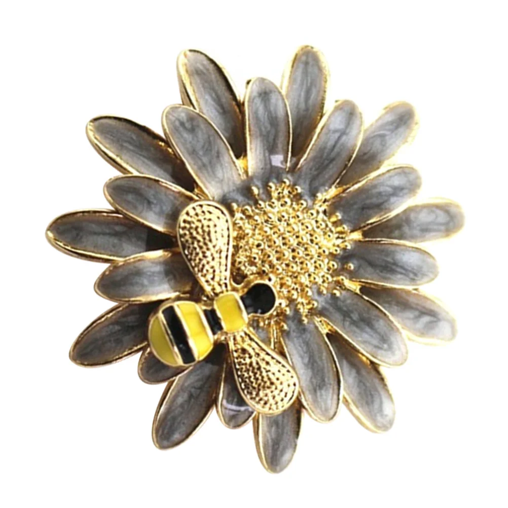

Daisy Napkin Holders Decorations for Party Bee Napkins Rings Flower Tableware Floral