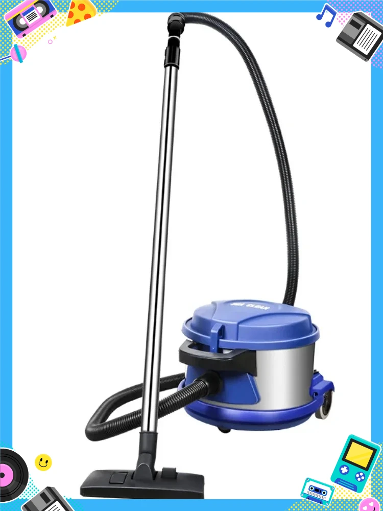 Y Carpet Dust Collector Small High-Power Powerful Guest Room Dedicated Handheld a Suction Machine