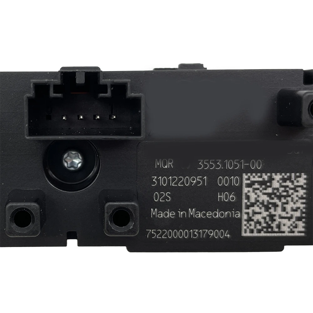 4N0 959 673 J/4N 0959673 J per Audi A6 C8 A7 A8 Q7 Q8 PDC Interruttore radar di parcheggio Interruttore multifunzione - L49A
