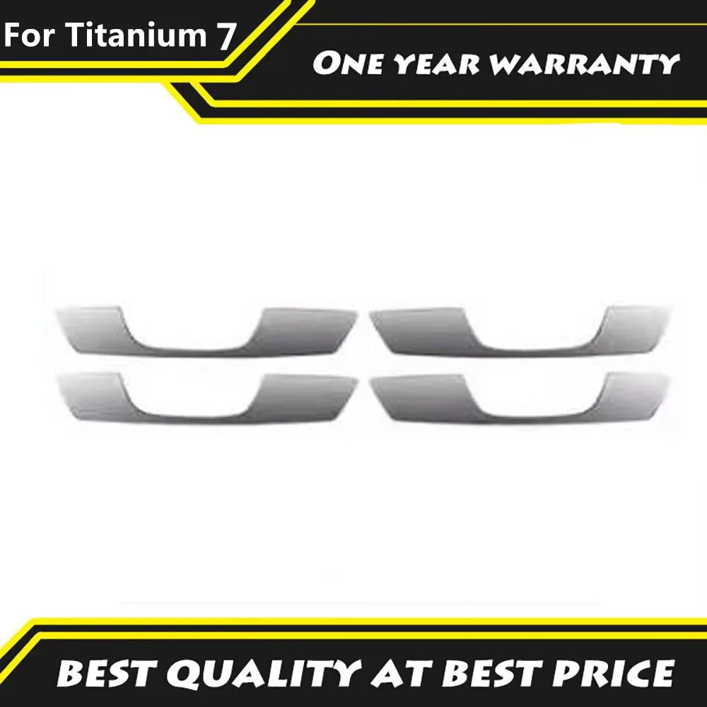 

For Equation Leopard Titanium 7 External Door Handle Anti-collision Strip Handle Shell Anti-collision Scratch Protection Sticker