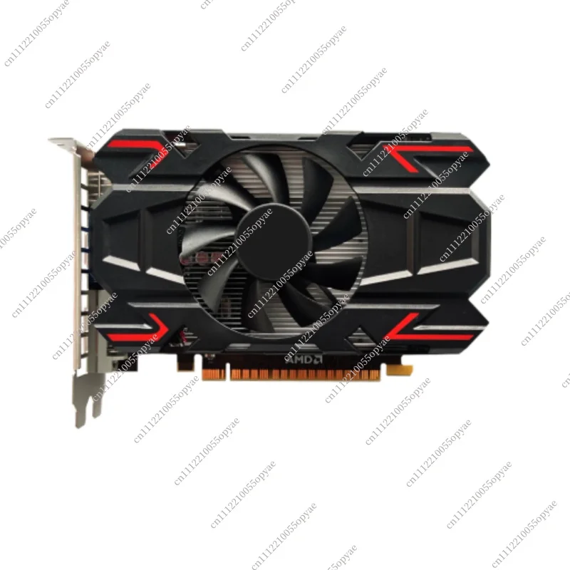 AMD HD6770 4GB DDR5 Graphics Card Dedicated GPU for Mainstream 3D Gaming Desktop PC