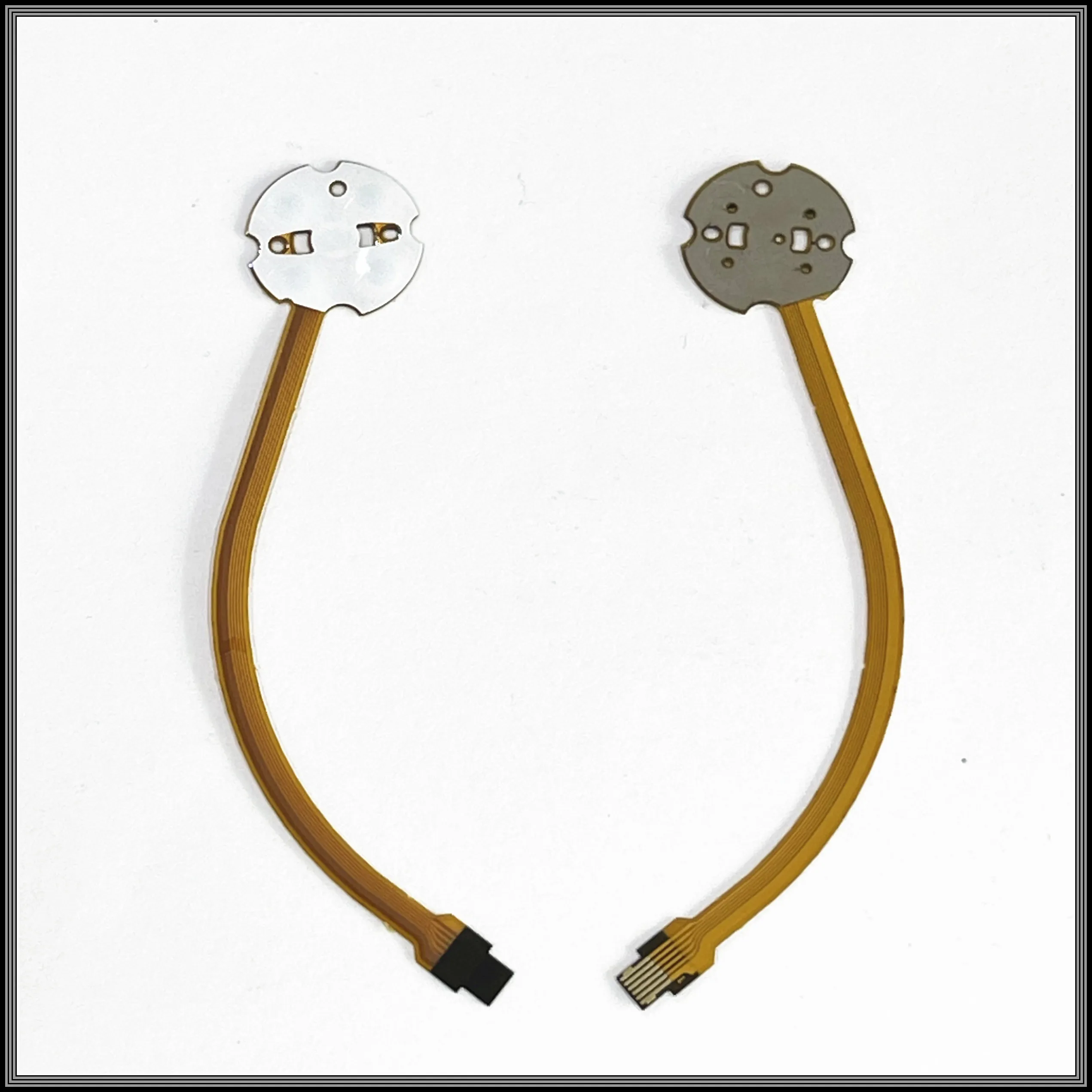 Nuevo teclado teclado botón Flex Cable cinta tablero para Canon EOS 70D 80D