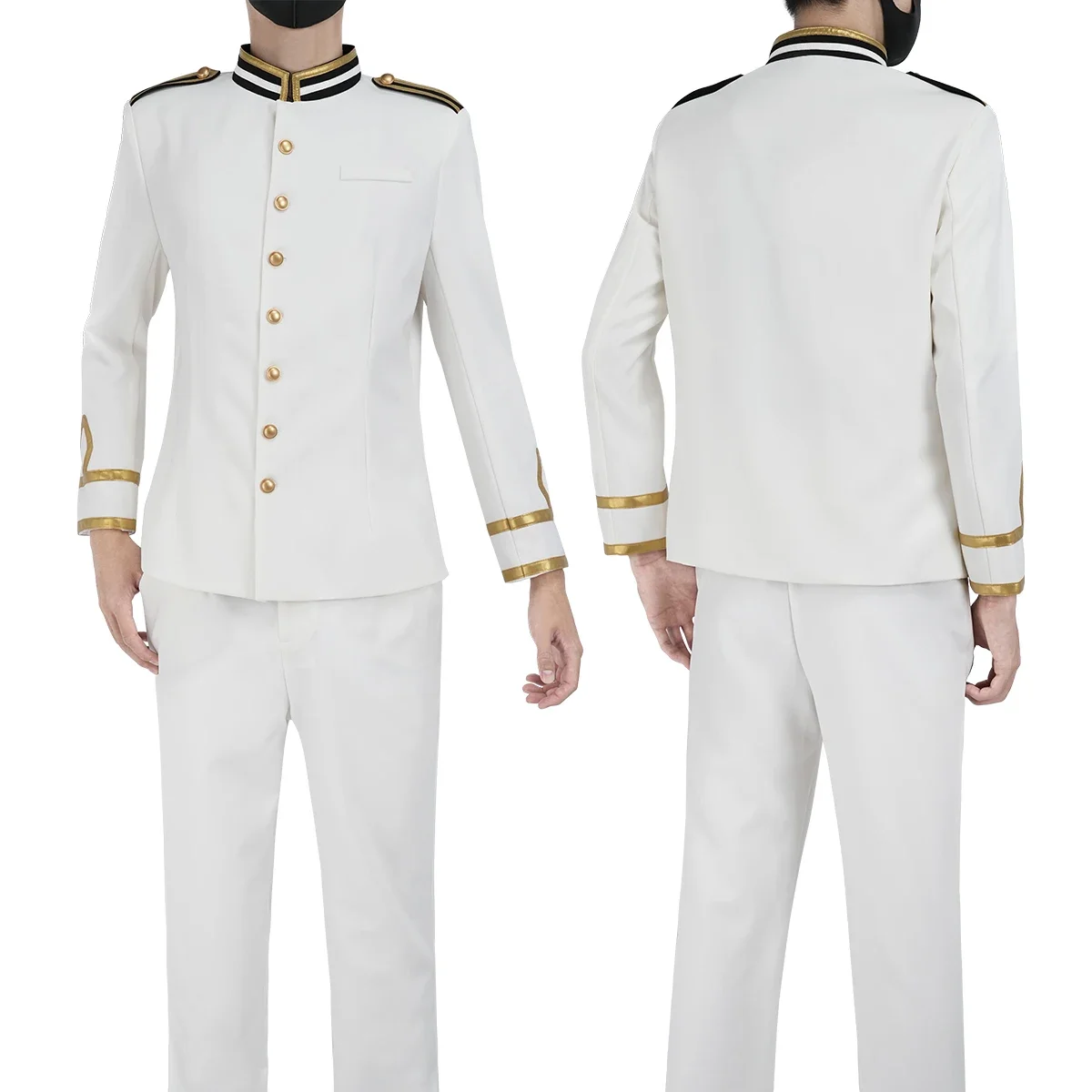 Cosplay Axis Powers… - image