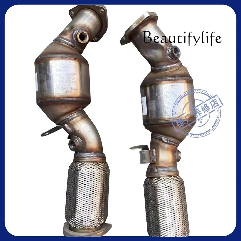 A4L A6L TT Q5 A5 A7 Q3 A3 A1 S4 S5 C6C7 B7B8 Ternärer Katalysatorkonverter