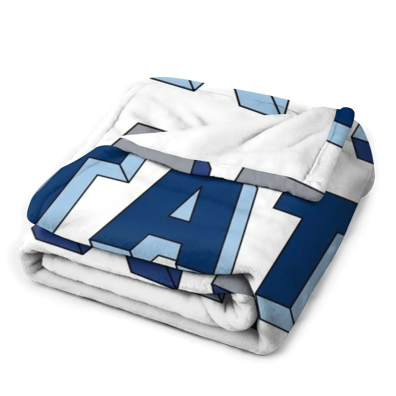 Belle couverture lestée,