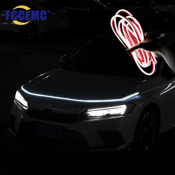 LED Hood Light Strip 1
