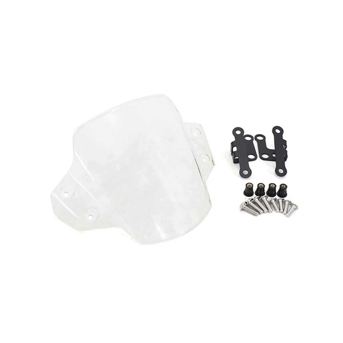 

Motorcycle Accessories Windshield Windscreen Wind Screen for YAMAHA MT-09 2021 2022 2023 MT09 MT 09
